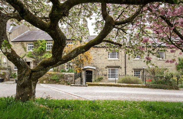 Bewerley Hall Cottage - Bolthole de luxe pour 2 dans les Yorkshire Dales