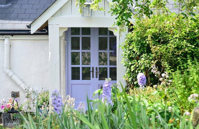 Cottage de luxe, 10 personnes et bain à remous privé