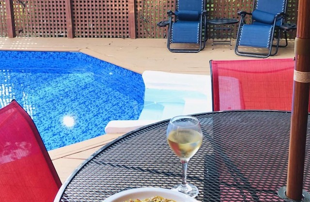 Piscine privée Htd, plage privée Association, superbe 4 BR / 2 BA Home!