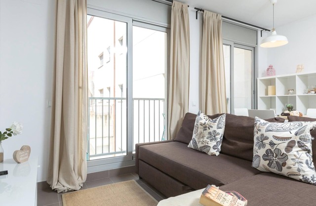 Bel appartement avec balcon 413