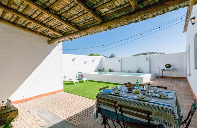 Superbe maison à Villanueva del Rio y M