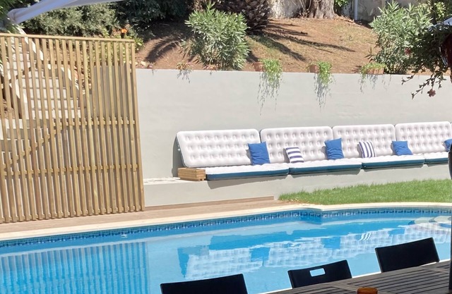 Villa Family Donnant sur la baie de Cascais