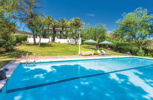 Magnifique maison à Higuera de la.
