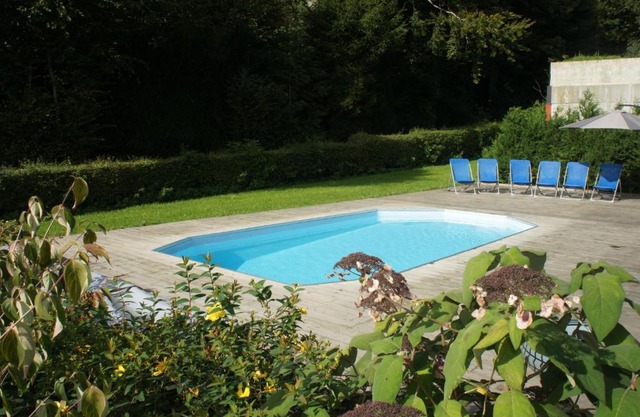 Gorgeous Holiday Home in Neufch teau Ardennes with Sauna