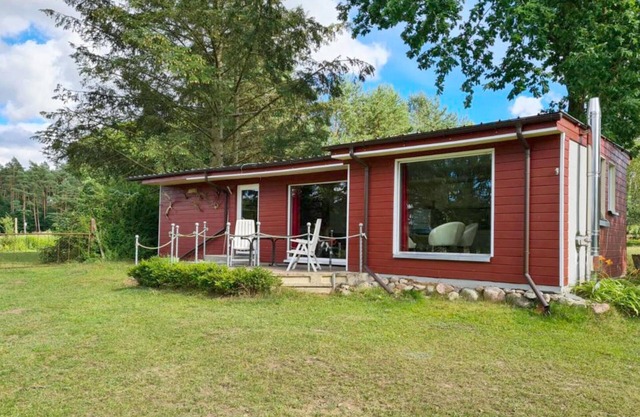 Magnifique maison à OT Goritz / Wardow