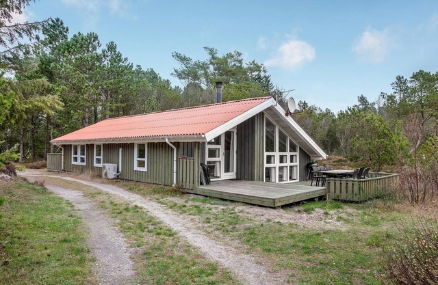Magnifique maison de 3 chambres à ålbæk