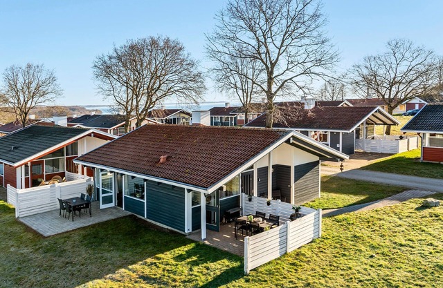 Superbe maison à Aabenraa avec WiFi