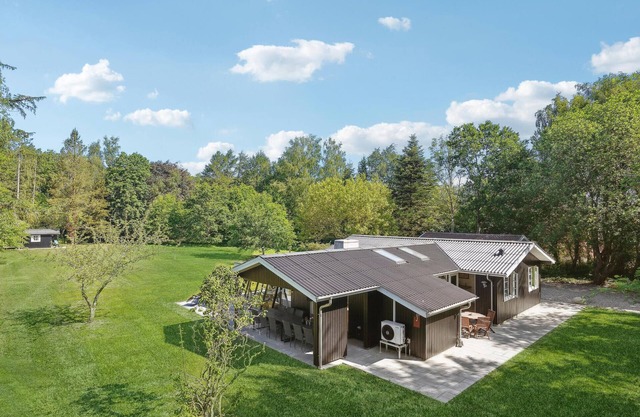 Superbe maison à Ans By avec WiFi