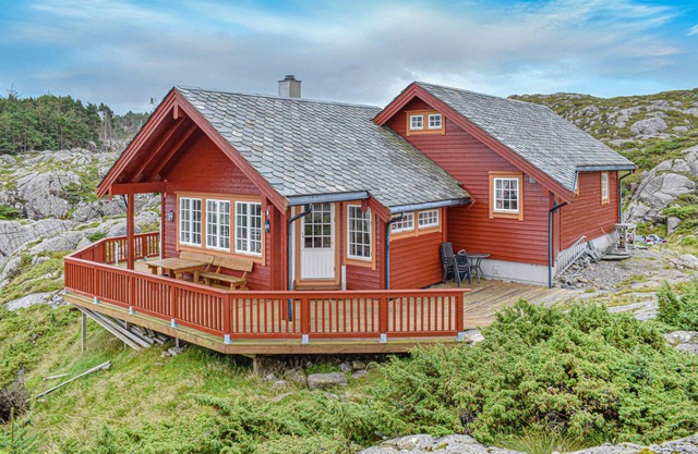 Superbe maison à Bekkjarvik avec WiFi