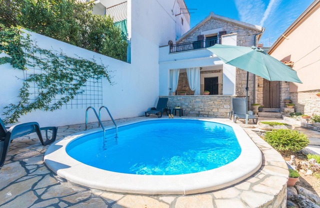 Magnifique maison à Benkovac avec WiFi