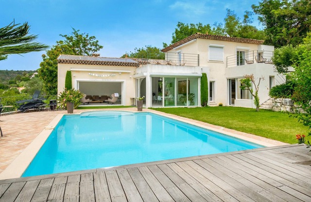 Magnifique maison à Biot