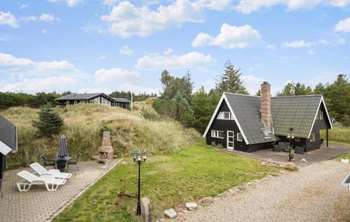 Gorgeous Home In Blokhus With Sauna