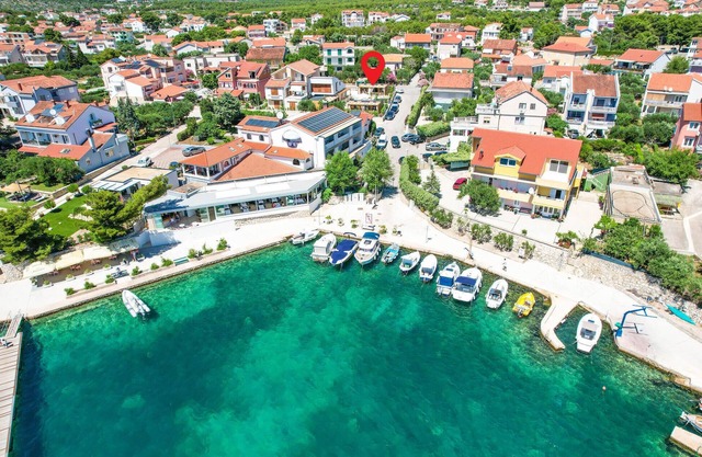 Magnifique maison à Brodarica