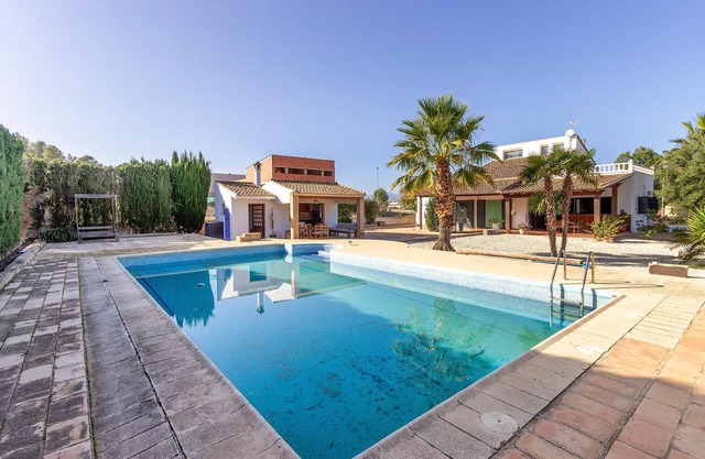 Magnifique maison à Calasparra