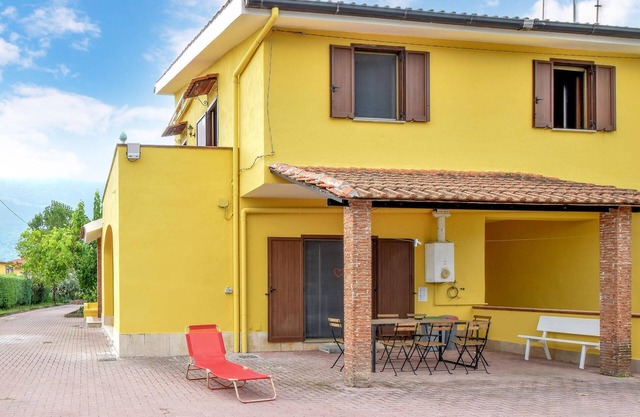 Belle maison à Carano avec WiFi