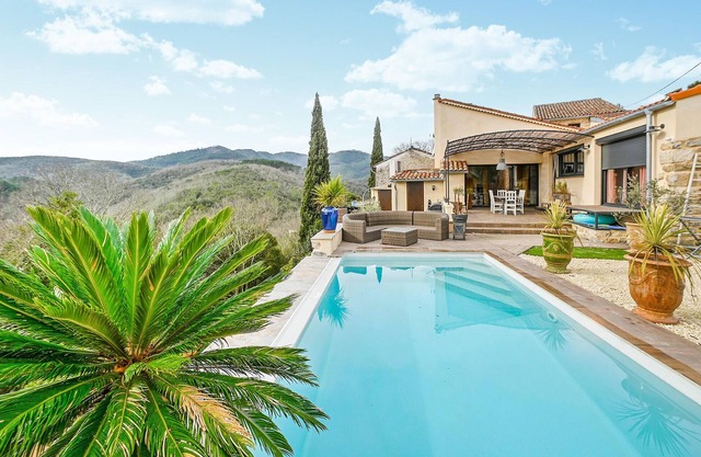 Magnifique maison à Cendras avec WiFi