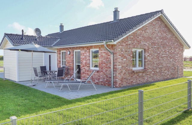 Belle maison à Dagebüll avec WiFi