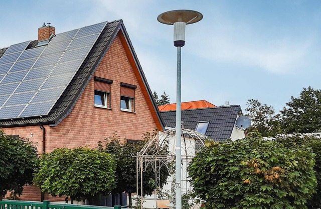 Magnifique maison à Neubrandenburg
