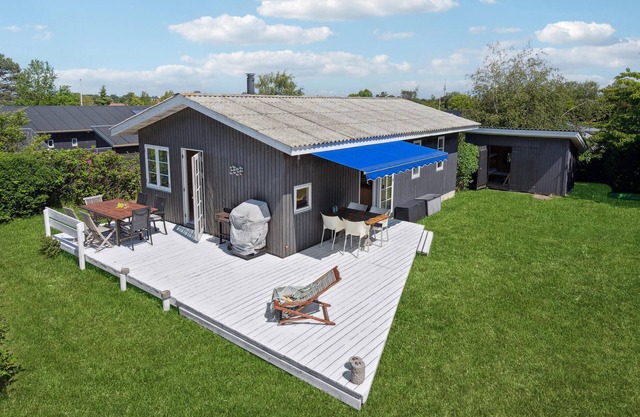 Superbe maison à Karrebæksminde