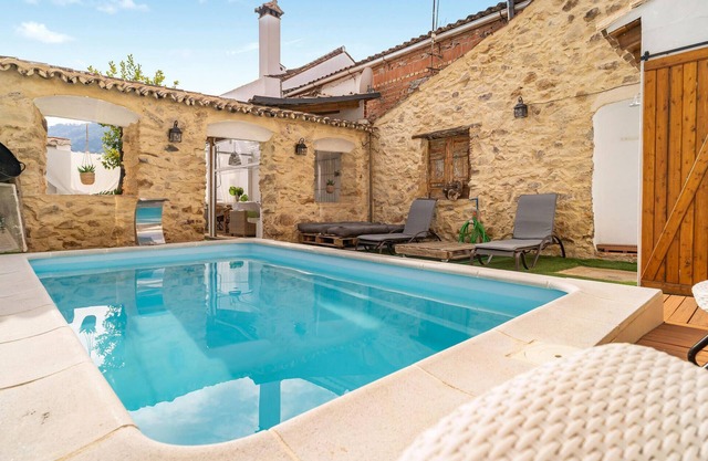 Superbe maison à El Colmenar avec WiFi