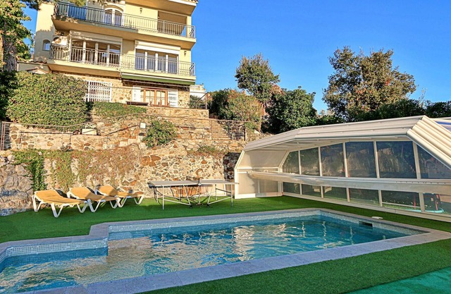 Magnifique maison à Santa Susanna