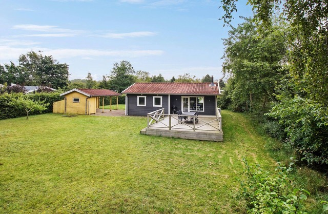 Superbe maison à Fårvang avec WiFi