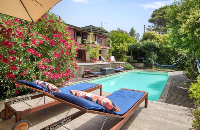 Superbe maison à Fonte Vivola avec WiFi