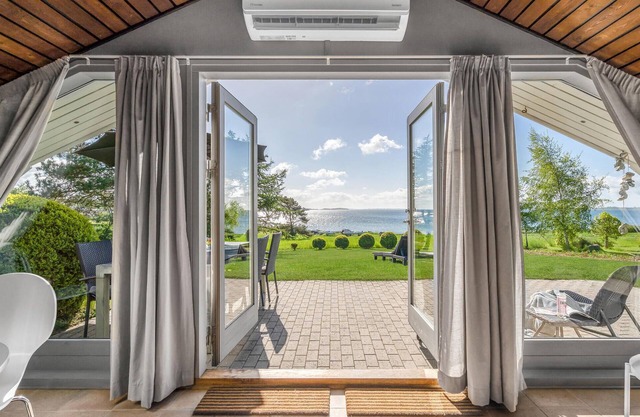 3 chambres hébergement à Faaborg