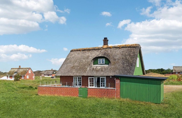 Belle maison de 2 chambres à Fanø