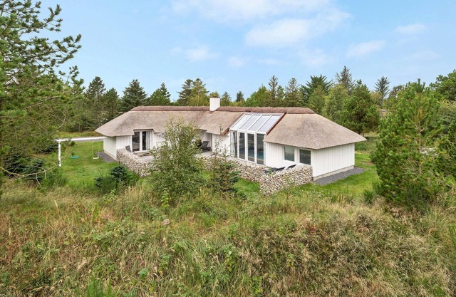 Superbe maison à Fjerritslev avec WiFi