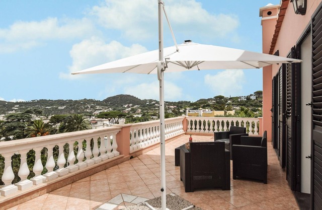 Magnifique maison à Forio avec WiFi