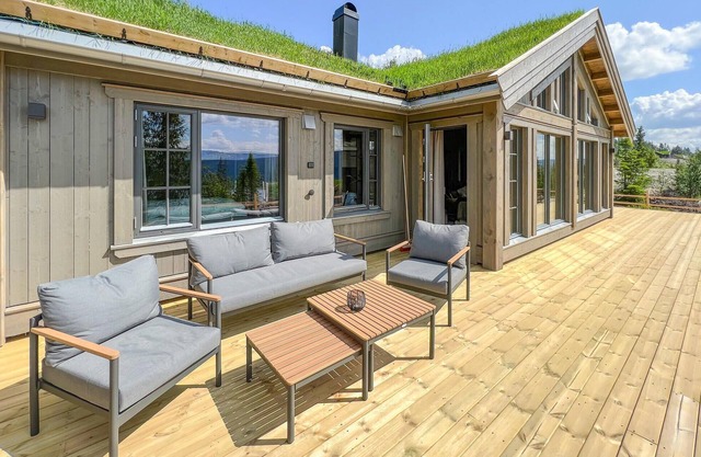 Magnifique maison de 4 chambres à Gålå