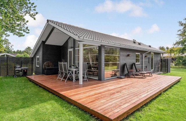 Superbe maison à Gedser avec WiFi