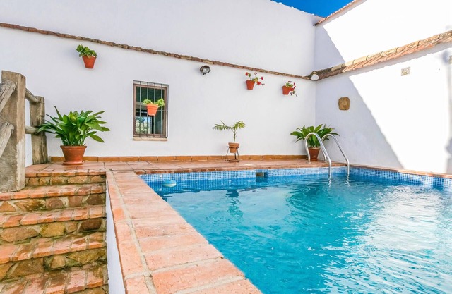 Superbe maison à Hornachuelos avec WiFi