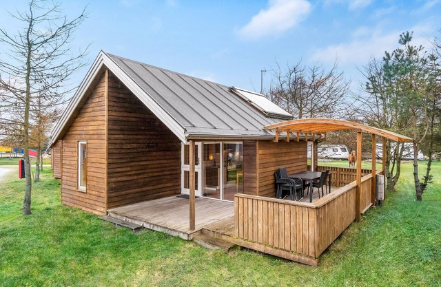 Superbe maison à Hanstholm avec WiFi