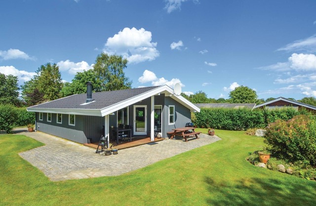 Superbe maison à Hejls avec WiFi