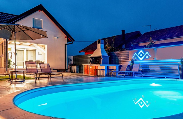 Magnifique maison à Varazdin Breg