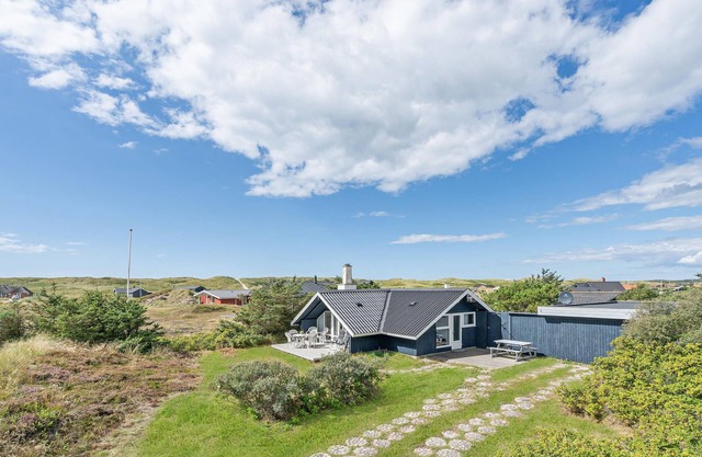 Superbe maison à Hvide Sande avec WiFi