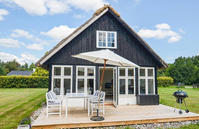 Superbe maison de 2 chambres à Idestrup