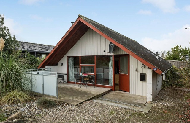 Superbe maison à Kerteminde avec WiFi