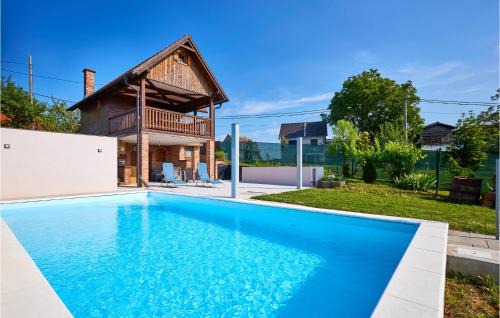 Gorgeous Home In Klostar Ivanic