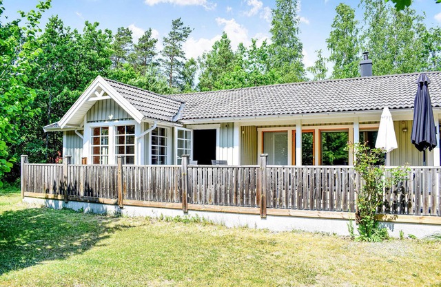 Superbe maison à Köpingsvik avec sauna