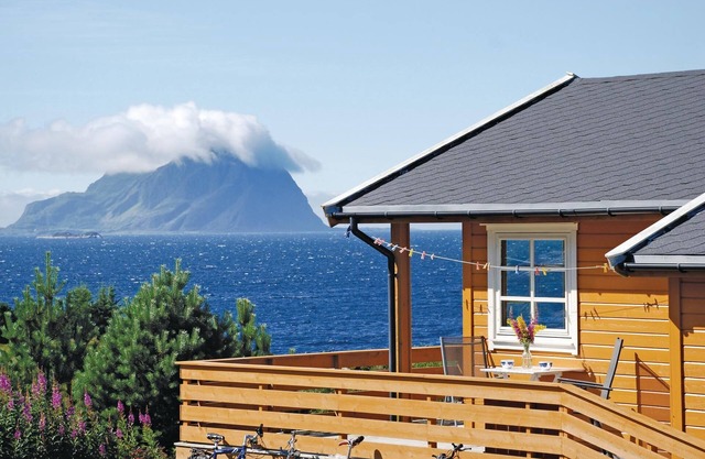 Superbe maison à Korssund avec cuisine