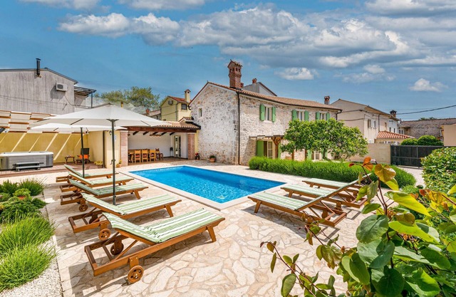 Magnifique maison à Krnica