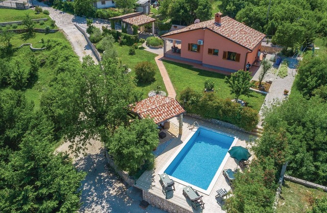 Superbe maison à Labin avec WiFi