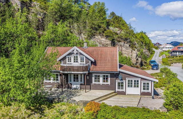 Belle maison à Lindesnes avec WiFi