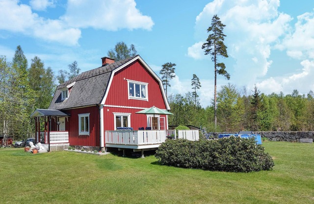 Magnifique maison à Lönsboda avec WiFi