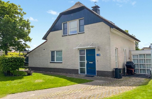 Superbe maison à Makkum avec WiFi