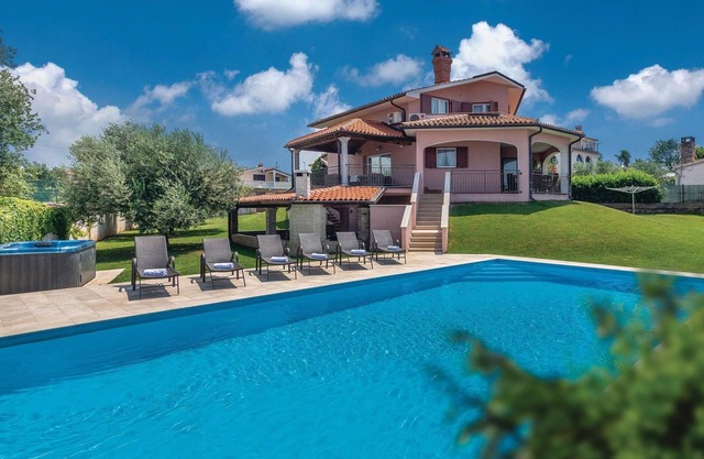 Superbe maison à Nova Vas