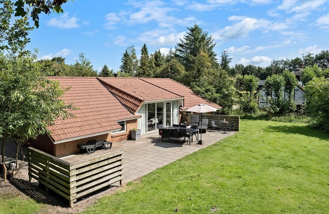Magnifique maison à Oksbøl avec sauna